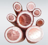 硬性防火电缆bttz矿物绝缘